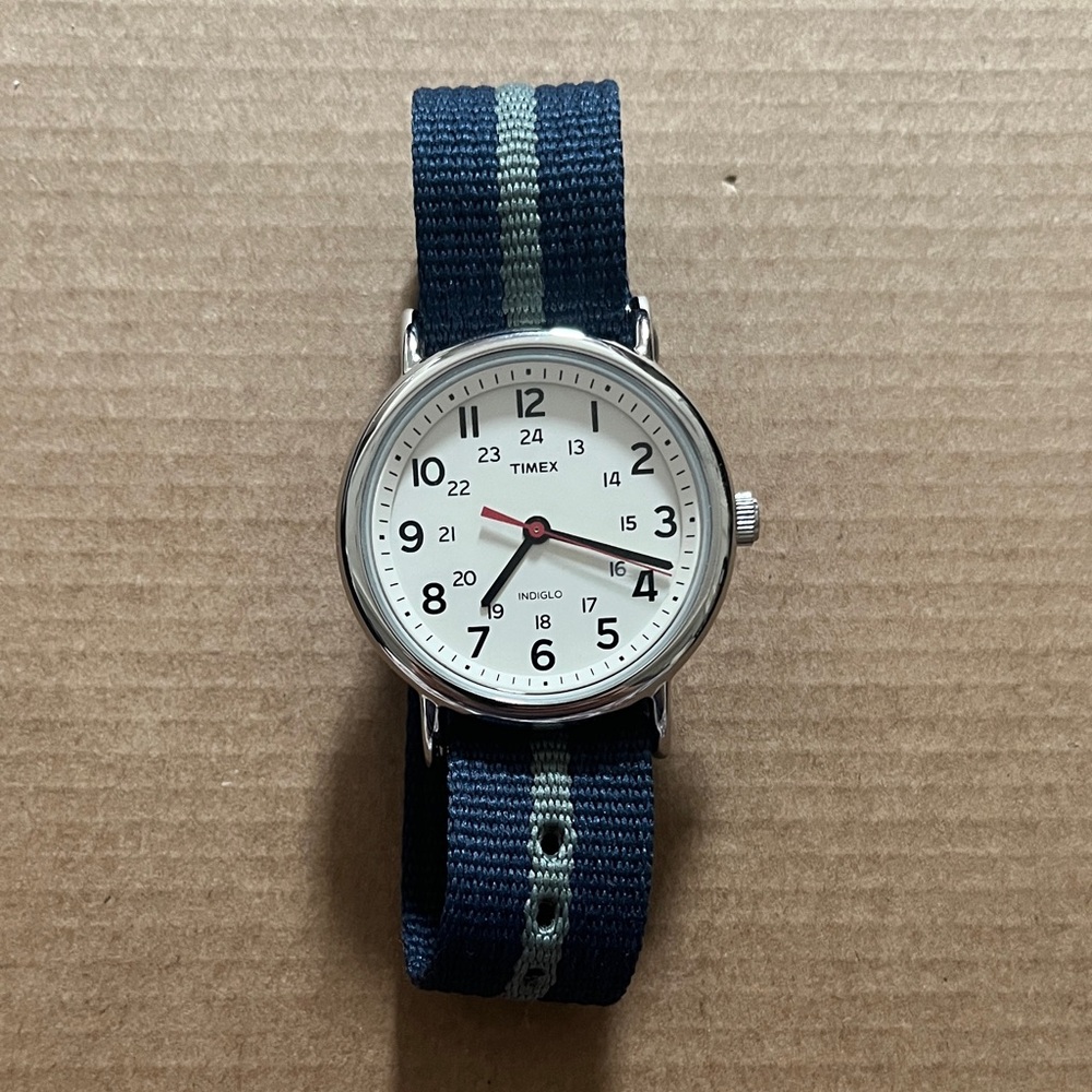 Timex Weekender Watch